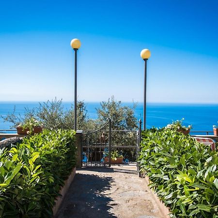 Villa Savina - Elegant Family Villa Overlooks Amalfi Coast - Positano Exteriér fotografie