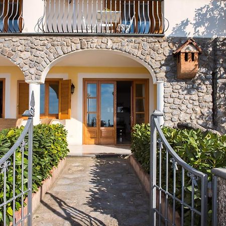 Villa Savina - Elegant Family Villa Overlooks Amalfi Coast - Positano Exteriér fotografie