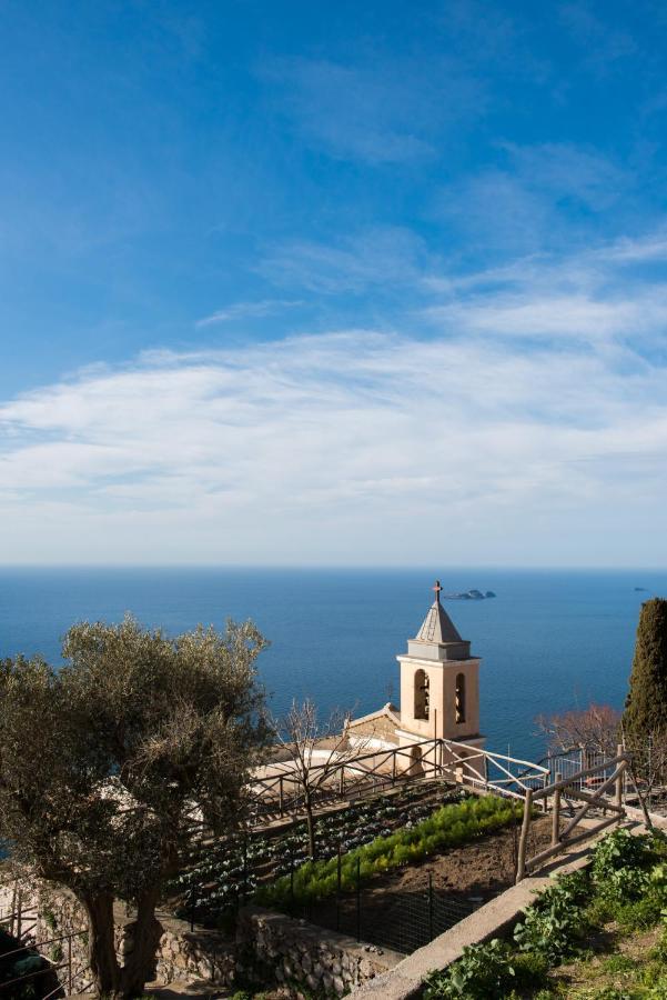 Villa Savina - Elegant Family Villa Overlooks Amalfi Coast - Positano Exteriér fotografie